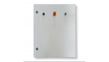 Armario metálico con variador de frecuencia trifásico 30KW / 40CV ABB ACS 800