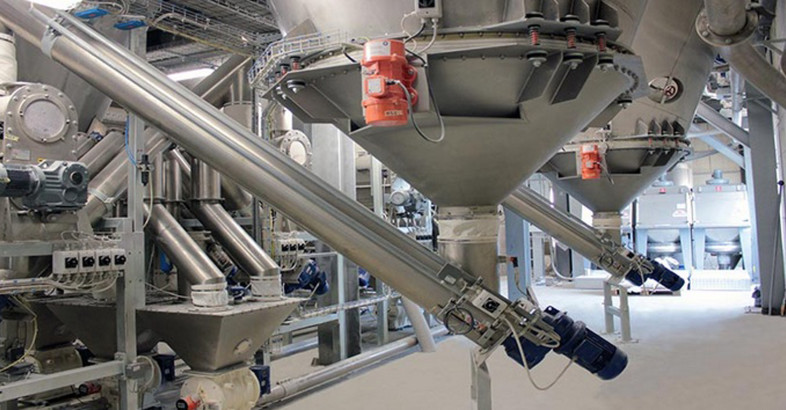 Silos con vibrador zuendo.com